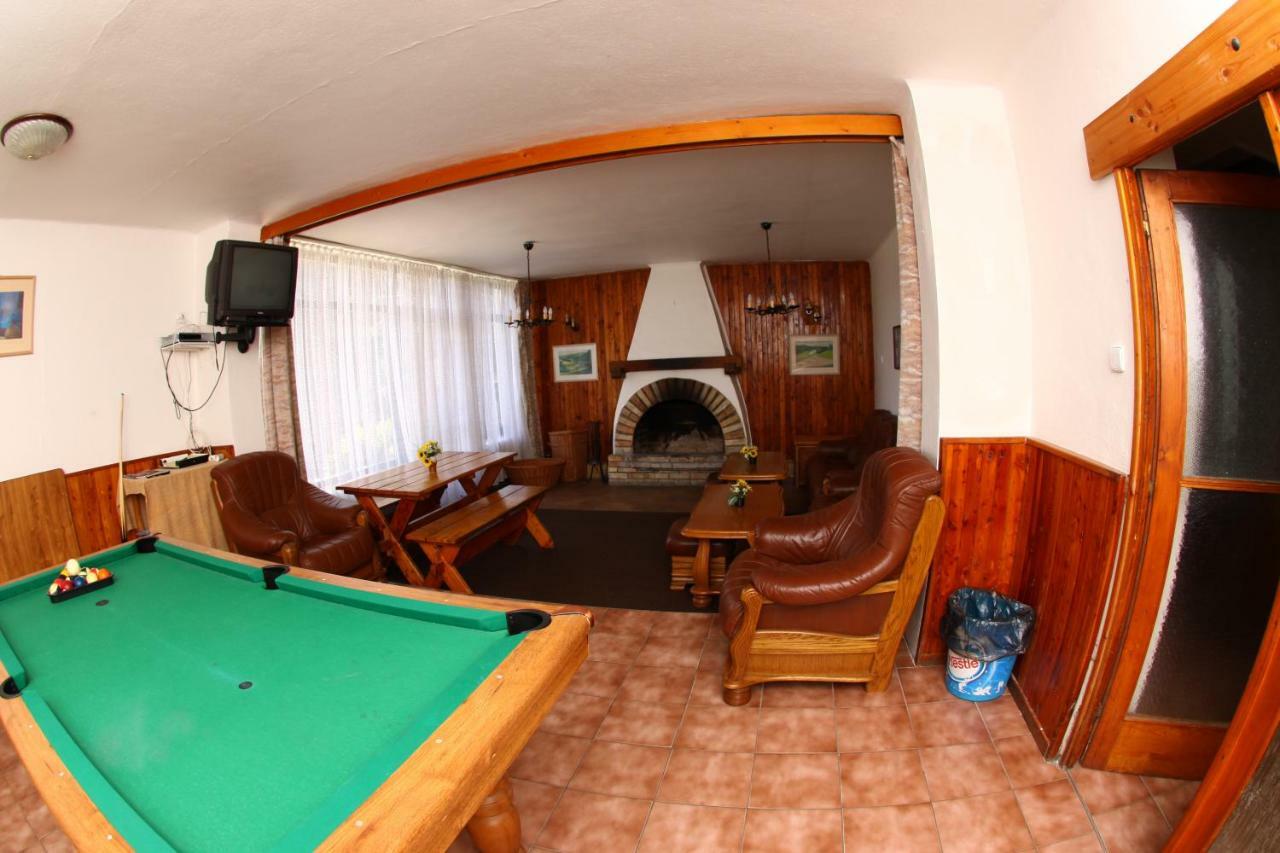 Hotel Yacht Club Barrandov Kožlí u Orlíka Zewnętrze zdjęcie