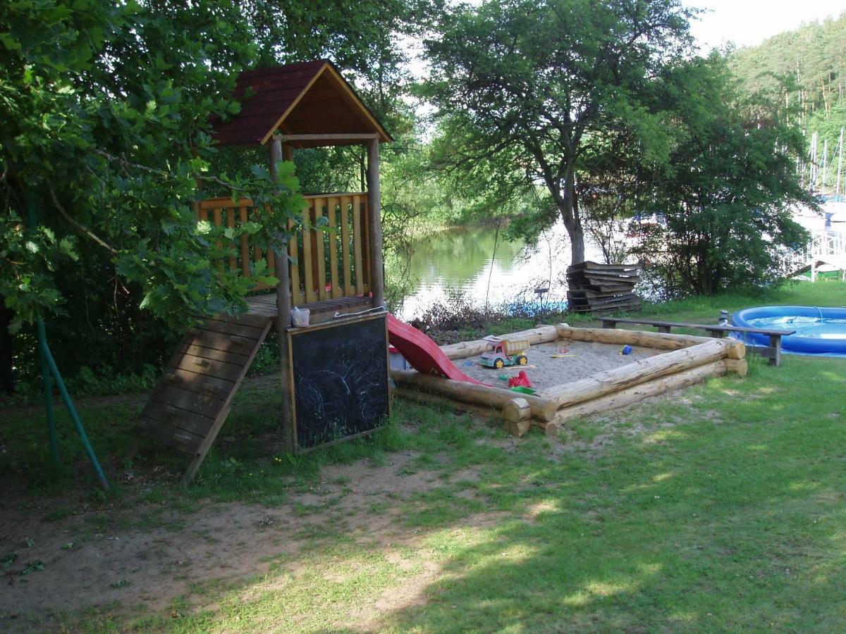 Hotel Yacht Club Barrandov Kožlí u Orlíka Zewnętrze zdjęcie