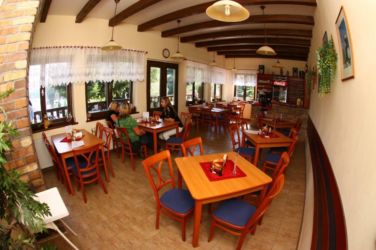 Hotel Yacht Club Barrandov Kožlí u Orlíka Zewnętrze zdjęcie